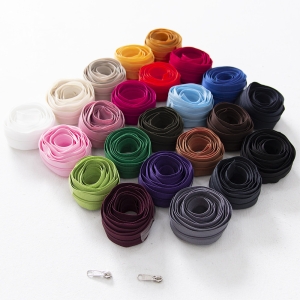 3마) 3호 코일지퍼 베이직 23color Z0001