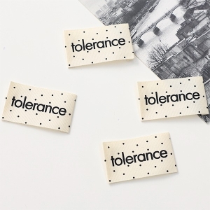 4개) 면라벨 클레식 도트 Z2092