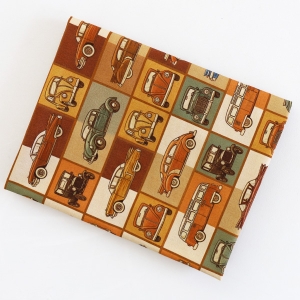 면 20수 평직 클래식자동차