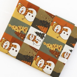 면 20수 평직 윈터패치