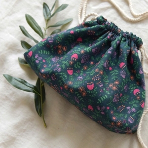 NSCR/ 1마] 11수린넨) 노르딕 드로잉 플라워