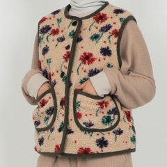 패턴인 P1860 - Vest(여성 베스트 67-345