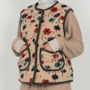 패턴인 P1860 - Vest(여성 베스트 67-345