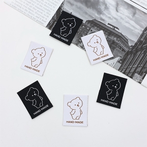 3개) 빈티지라벨 빅 부끄 베어 2종 Z2124