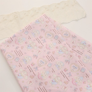 대폭 30수 면원단 강아지와 파티 소품 Z2133