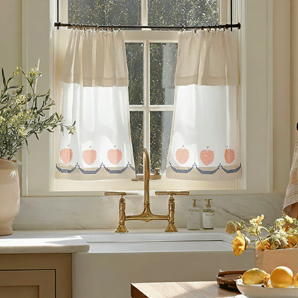 픽셀 복숭아 20수 옥스포드 면원단 모모가든