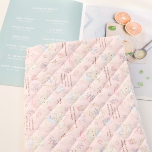 대폭 4온스 미니다이아 누빔원단 강아지와 파티 소품 Z2140