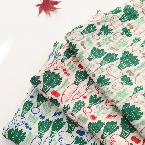 대폭 요루 양면 사중거즈 다양한 무 3종 Z2149