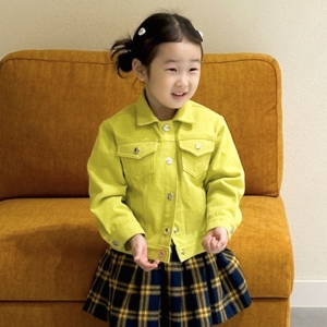 패턴인 P1845 - Jacket (아동 자켓) 66-558