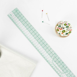 유니크 인치/센치 그레이딩자 G-003