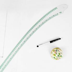 유니크 커브 곡자 G-004