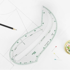 유니크 둥근 곡선자 G-009