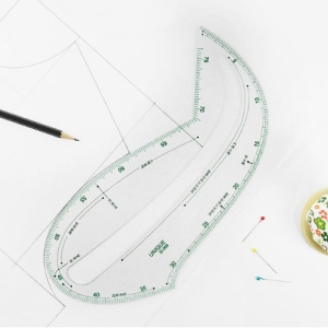 유니크 둥근 곡선자 G-009