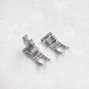 가정용) 1/4 퀼트 노루발(일체형,원터치)