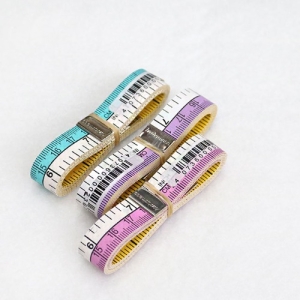 HOECHST MASS 독일제 끈줄자 띠줄자(컬러랜덤)