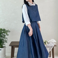패턴인 P1876 - Two piece(여성 상하 Set) 68-913