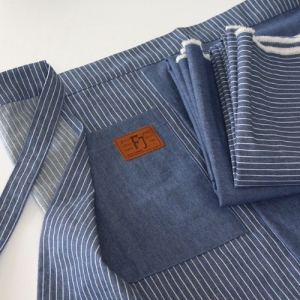 대폭-면청지) 데님청지 (2타입)