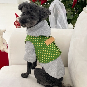 패턴인 P1923 - Dog Harness (강아지 하네스) 71-646