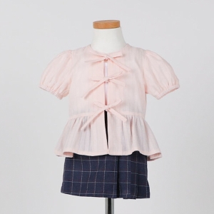 패턴인 P1816 - Blouse(아동 블라우스) 65-122