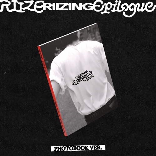 라이즈(RIIZE) - 미니 1집 [RIIZING : Epilogue] (PHOTO BOOK Ver.)