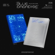 제로베이스원(ZEROBASEONE) - 미니5집_BLUE PARADISE (2종 中 1종 랜덤)