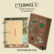 클로즈유어아이즈(CLOSE YOUR EYES) - EYES The 1st Mini Album [ETERNALT] (PHOTOBOOK ver)