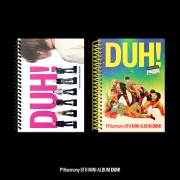 피원하모니(P1Harmony) - 미니 8집 [DUH!] 2종 中 1종 랜덤