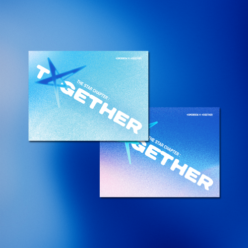 투모로우바이투게더 - 별의 장: TOGETHER (Weverse Albums ver.)