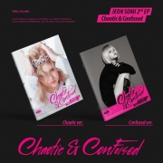 [럭키드로우 이벤트] 전소미(JEON SOMI) - 2nd EP ALBUM [Chaotic & Confused] [2종 中 랜덤 1종](2장이상 구매시 세트 적용)
