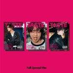 해찬(NCT) - 1집 [TASTE]  (Full Spread Ver.)