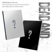 엑스디너리 히어로즈(Xdinary Heroes) - DEAD AND (photo book) [2종 中 1종 랜덤]