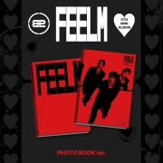 82메이저(82MAJOR) - 5TH MINI ALBUM [FEELM] (PHOTOBOOK ver.)