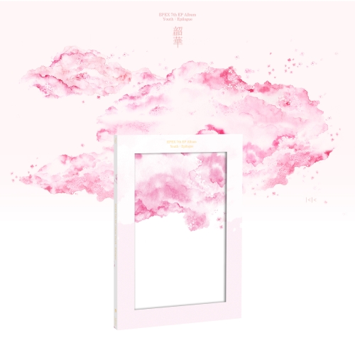 EPEX (이펙스) - 7th EP Album [소화(韶華) : Epilogue] 2종 中 1종 랜덤