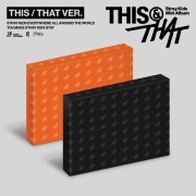 스트레이 키즈(Stray Kids) - THIS & THAT [2종 中 1종 랜덤]
