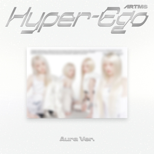 아르테미스 (ARTMS) - ARTMS <Hyper-Ego> [2종 中 1종 랜덤]
