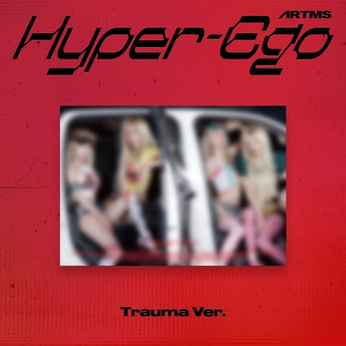 아르테미스 (ARTMS) - ARTMS <Hyper-Ego> [2종 中 1종 랜덤]