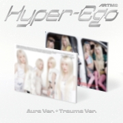 아르테미스 (ARTMS) - ARTMS <Hyper-Ego> [2종 中 1종 랜덤]