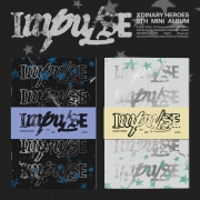 엑스디너리 히어로즈(Xdinary Heroes) - 미니 9집 IMPULSE (photo book) [2종 中 1종 랜덤]