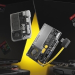Disk Pro 디스크프로 멀티허브 엑티브 쿨링 PSSD