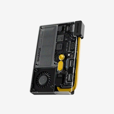 Disk Pro 디스크프로 멀티허브 엑티브 쿨링 PSSD