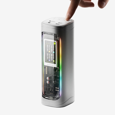 [본사직송] Shargeek300 샤긱300 보조배터리의 괴물급 세대전환