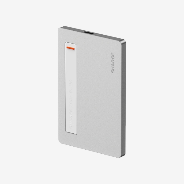 디스크 플러스 SSD 인클로저(SSD 미포함)