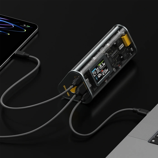 Shargeek170 대용량 보조배터리