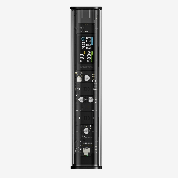 Shargeek140 대용량 보조배터리