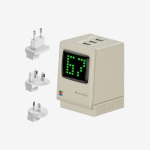 RETRO67 맥킨토시 감성 67w 스마트 충전기
