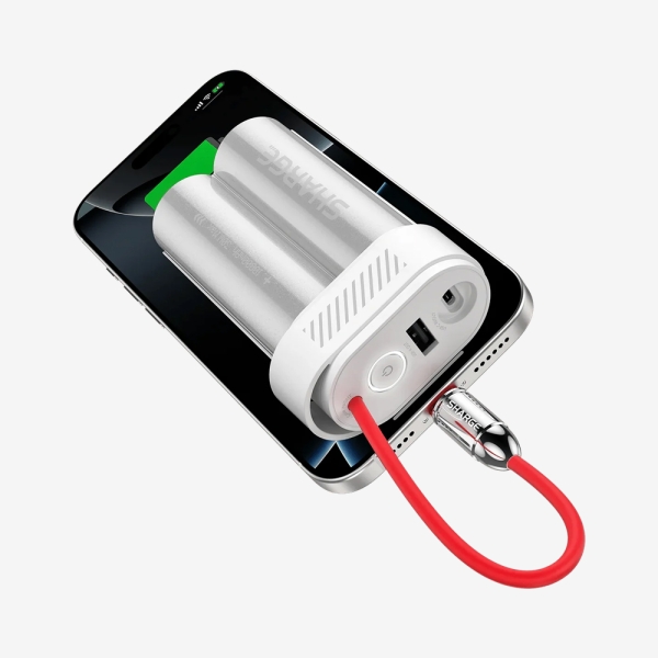 [본사직송] 파우치 미니 파워뱅크 10,000 mAh