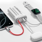 [본사직송] 파우치 미니 파워뱅크 10,000 mAh