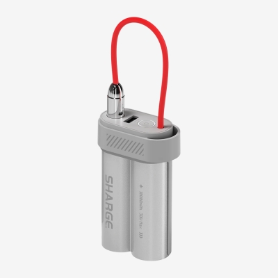 [본사직송] 파우치 미니 파워뱅크 10,000 mAh