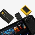 SHARGE Disk 디스크 초미니 SSD 인클로저