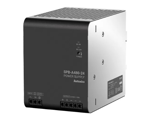 480W 24V SMPS SPB-A480-24
